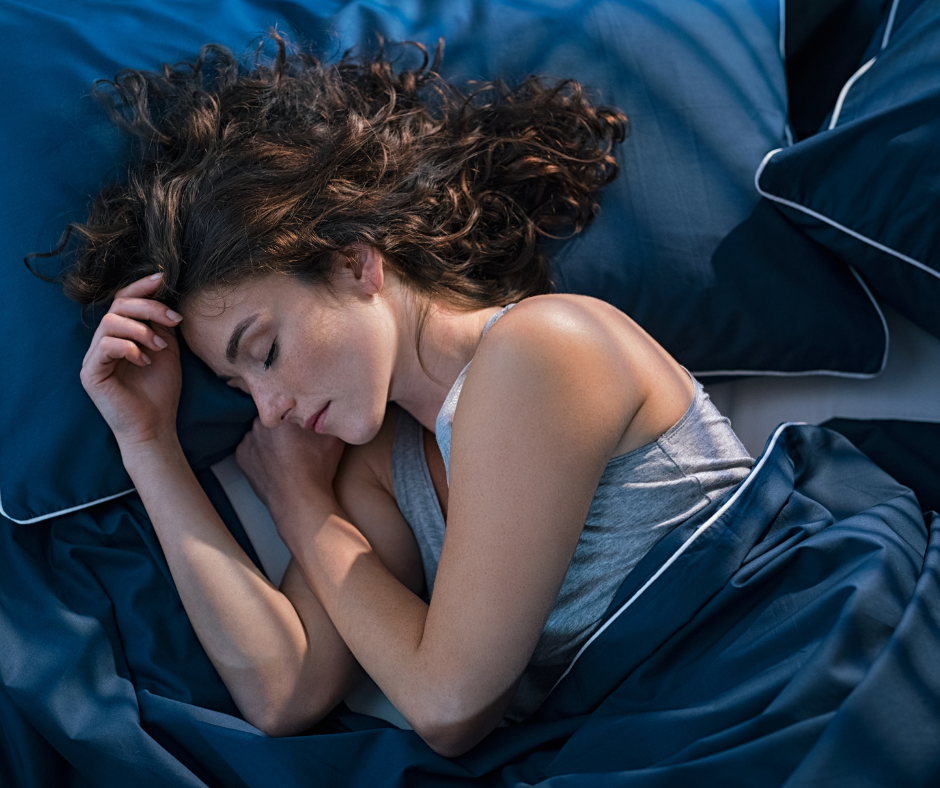 How to Protect Your Curls Overnight