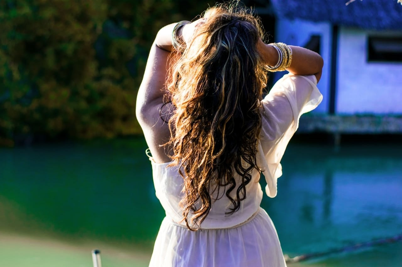 How to Deal with Common Scalp Issues on the Curly Girl / Hair Method