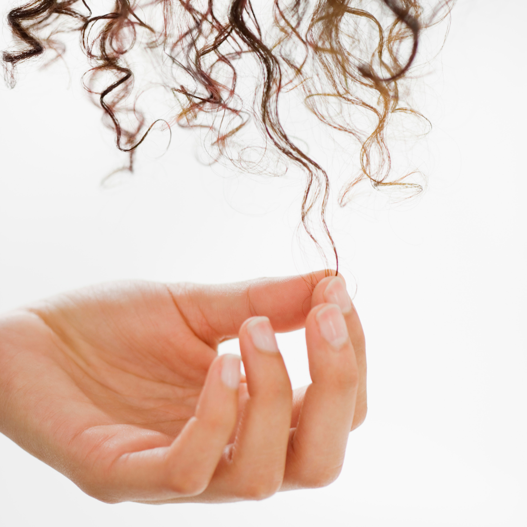 Why Does My Hair Feel Heavy or Weighed Down?