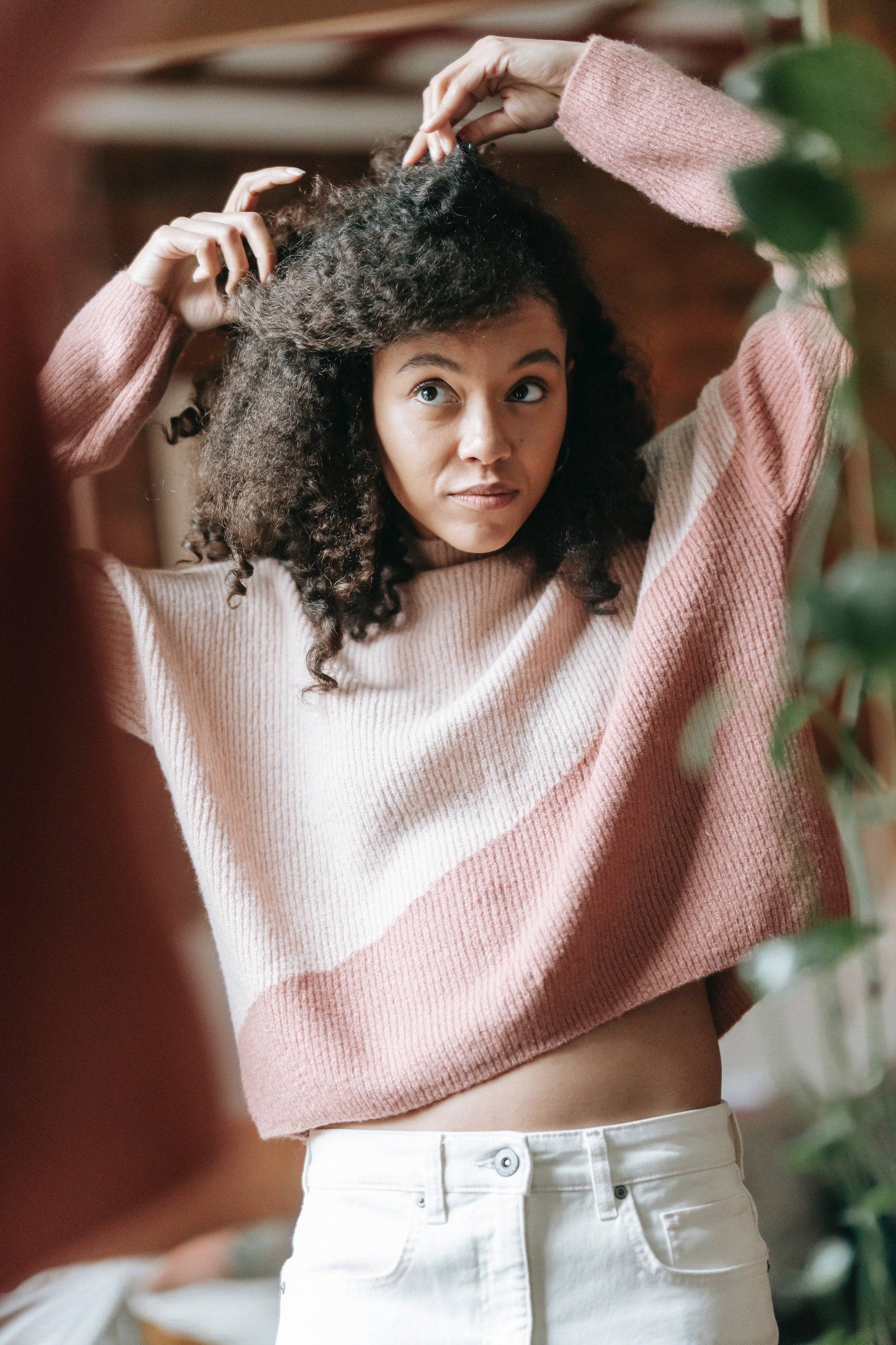 How to Integrate New Products into your Curly Hair Routine