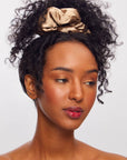 Satin Sleep Pillow Scrunchies