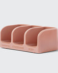 Self-Draining Soap Dish