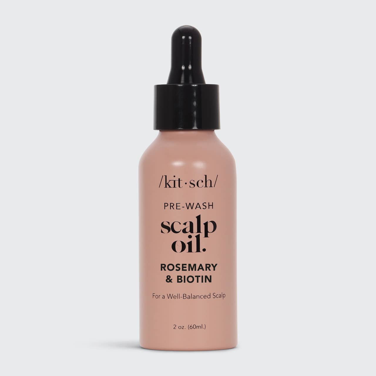 Rosemary & Biotin Strengthening Scalp Oil