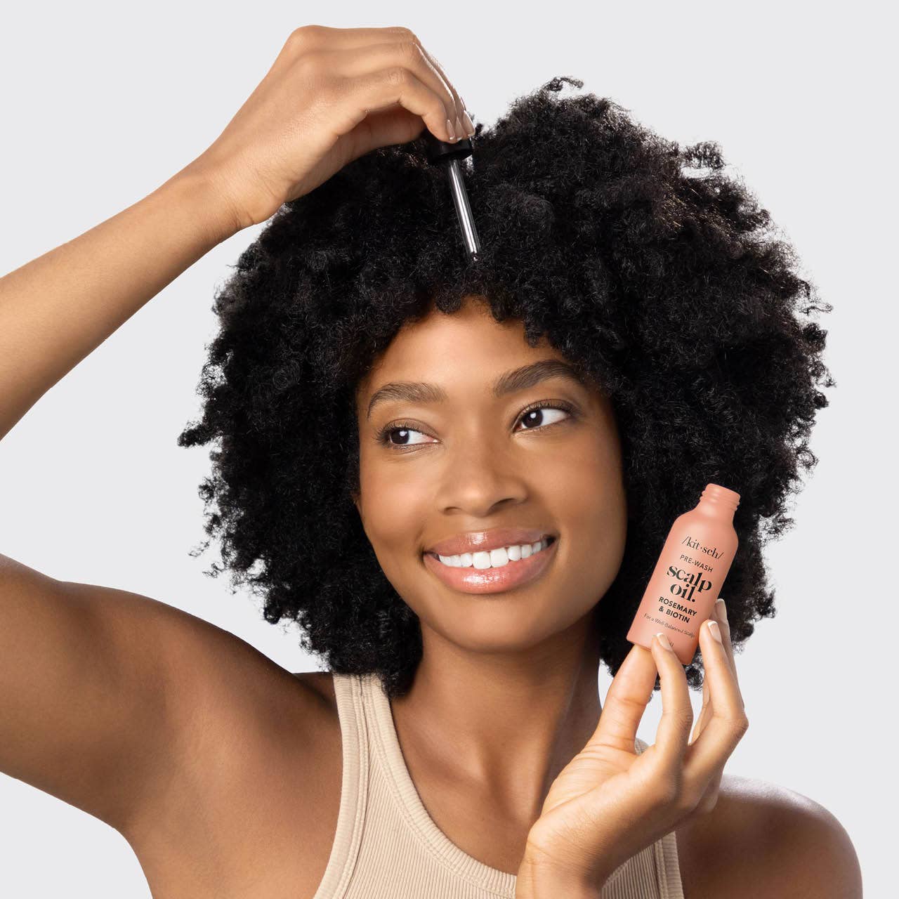 Rosemary & Biotin Strengthening Scalp Oil