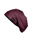 Satin-Lined Sleep Cap