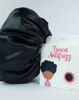 Anti Frizz Satin Bonnet