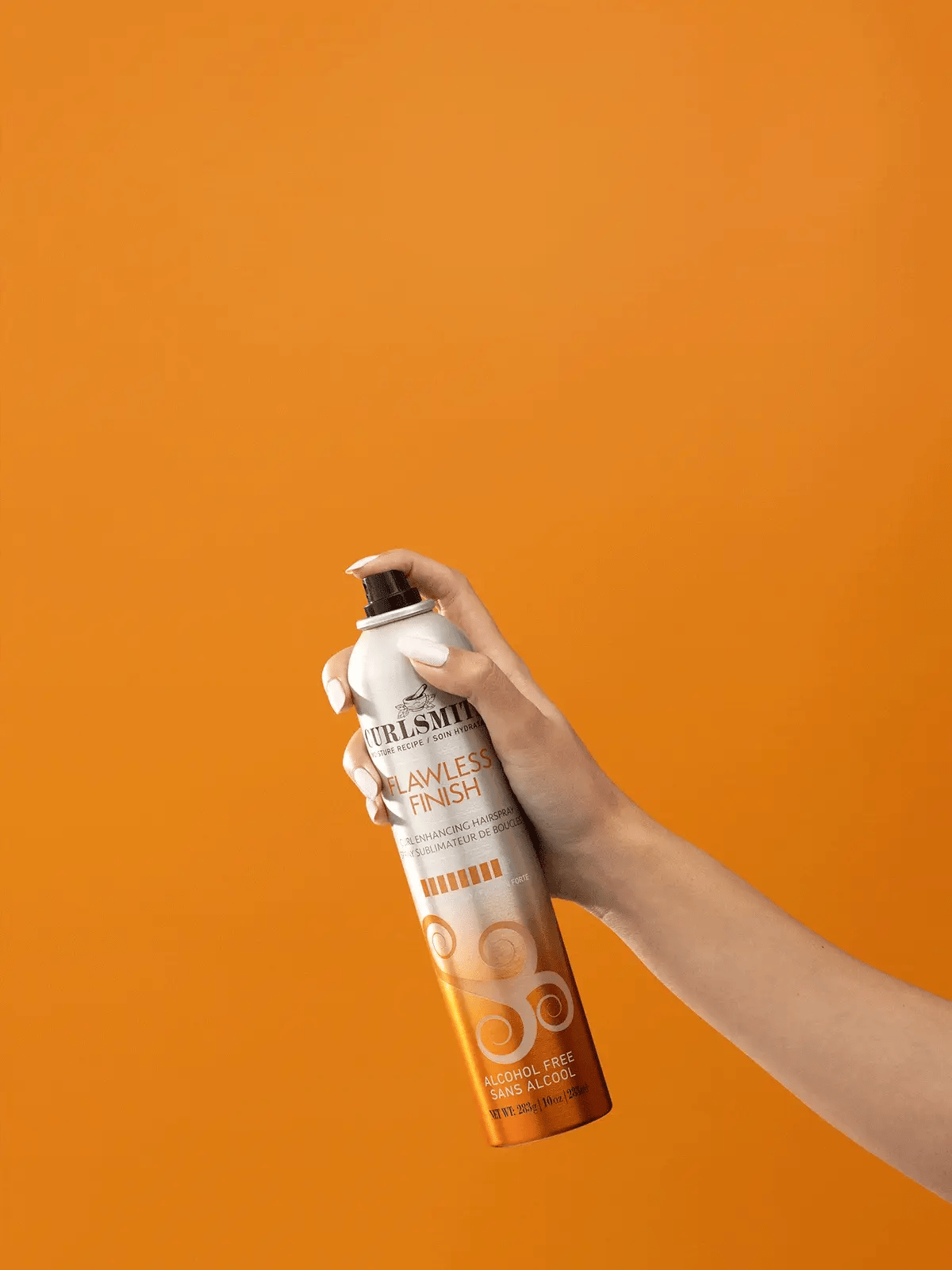 Flawless Finish Hairspray