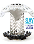 SinkShroom Ultra Bathroom Sink Strainer