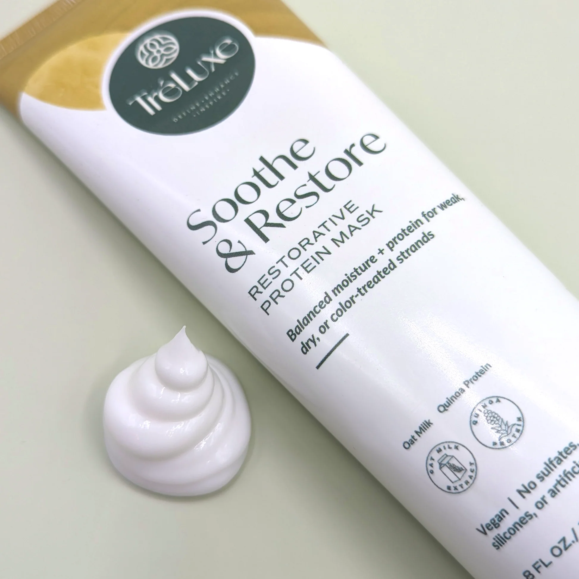 Soothe & Restore Restorative Protein Mask