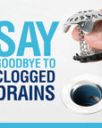 SinkShroom Ultra Bathroom Sink Strainer