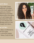 Ayurvedic Deep Conditioner