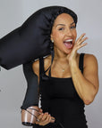 Satin Diffuser Drying Cap