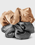 Satin Sleep Pillow Scrunchies