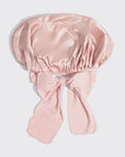 Adjustable Oversized Satin Bonnet