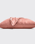 Satin Pillowcase - Terracotta