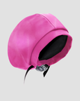 Satin-Lined Waterproof Adjustable Swim Cap