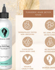 Turmeric Purifying Hair & Scalp Mask