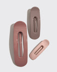 Flat Lay Claw Clip