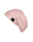 Satin-Lined Sleep Cap