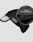 Classic Satin-Lined Rain Hat