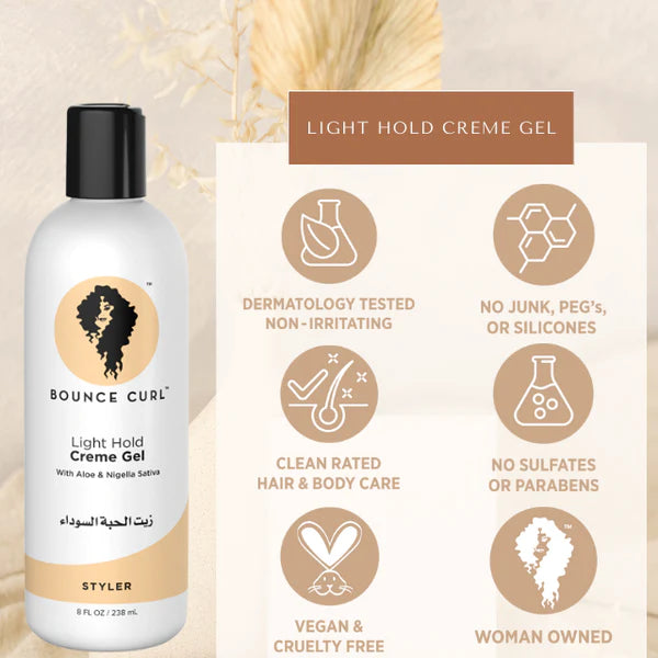 Light Hold Creme Gel
