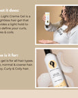 Light Hold Creme Gel