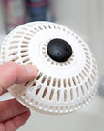ShowerShroom Stealth Shower Hair Drain Catcher
