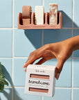 Self-Draining Soap Dish