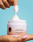 Avocado & Rose Oil Clump and Define Cream
