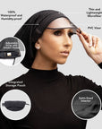 Classic Satin-Lined Rain Hat