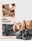 Satin Sleep Pillow Scrunchies