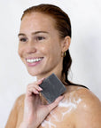 Charcoal Detoxifying Body Wash Bar