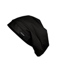 Satin-Lined Sleep Cap