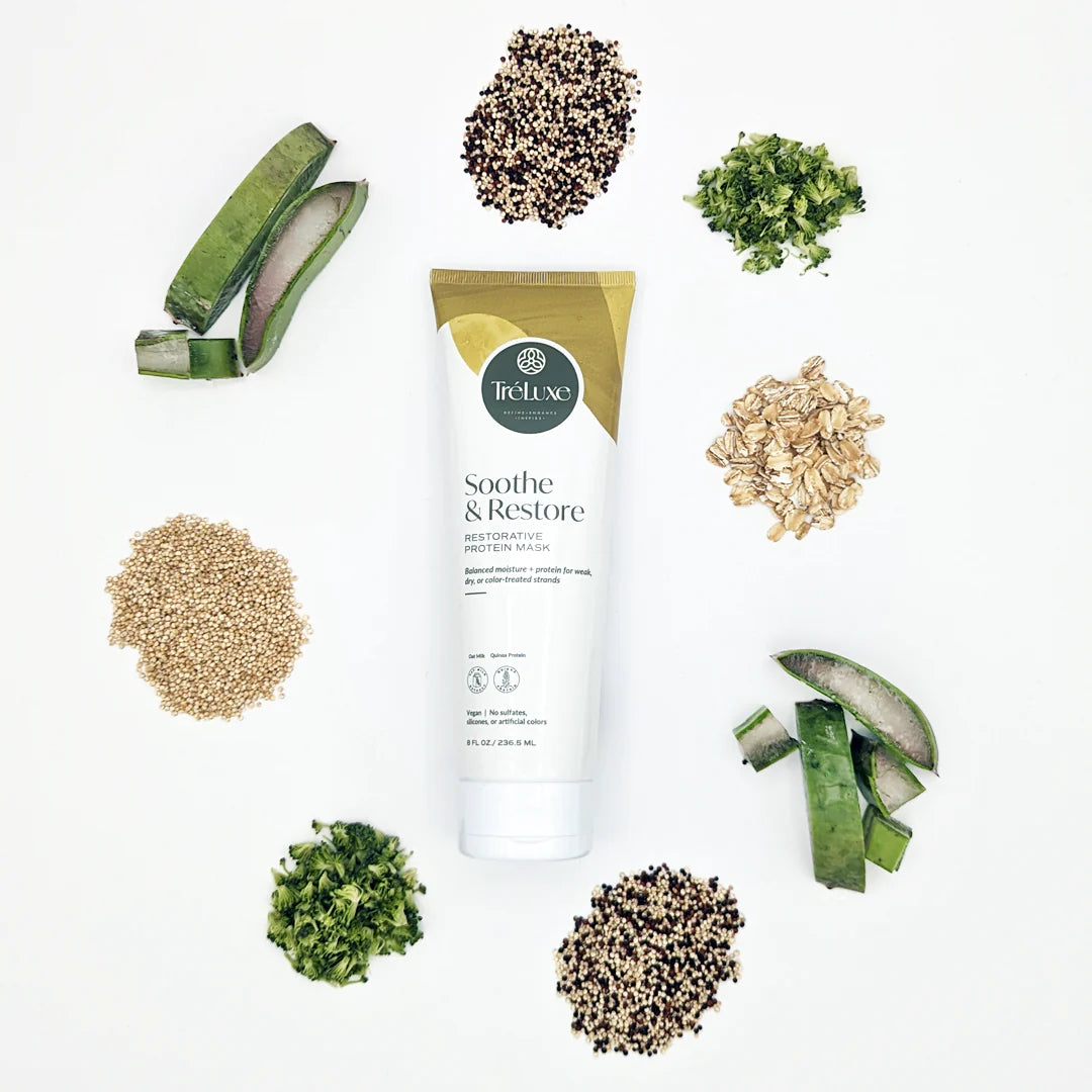 Soothe & Restore Restorative Protein Mask