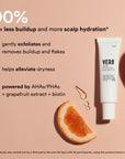 Ghost Exfoliating Scalp Nectar