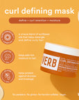 Curl Defining Mask