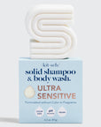 Ultra Sensitive Shampoo & Body Wash Bar