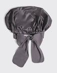 Adjustable Oversized Satin Bonnet