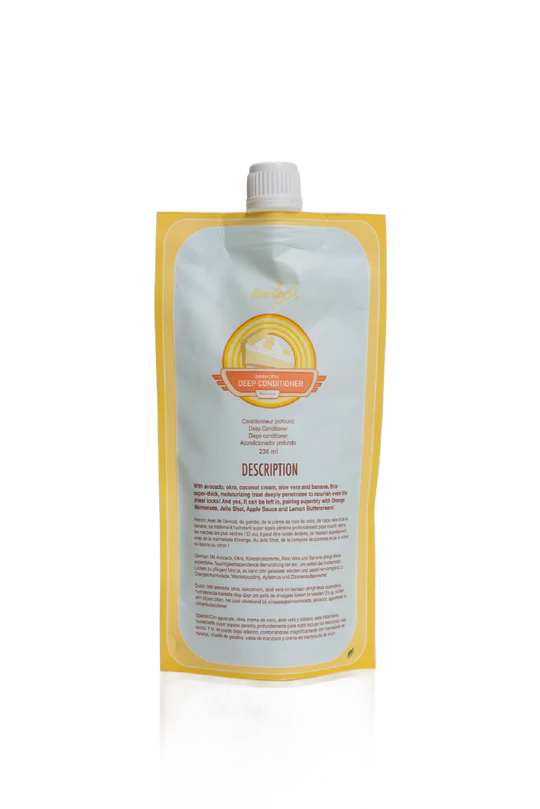Banana Cream Deep Conditioner