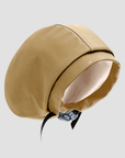 Satin-Lined Waterproof Adjustable Swim Cap