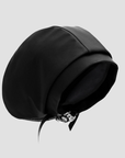 Satin-Lined Waterproof Adjustable Swim Cap