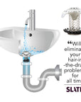 SinkShroom Ultra Bathroom Sink Strainer