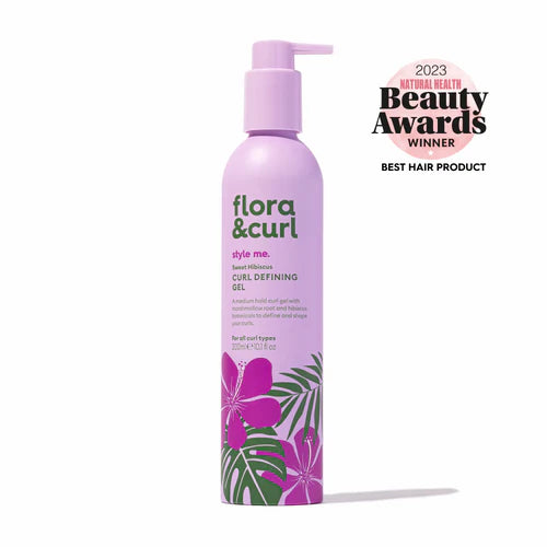 Style Me Sweet Hibiscus Curl Defining Gel