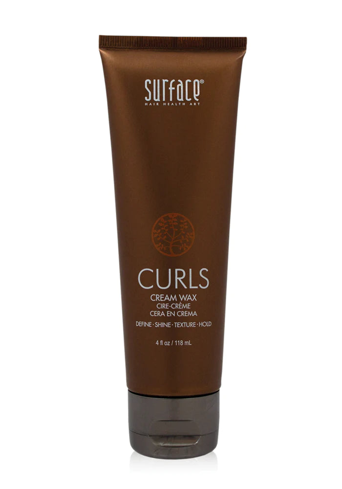Curls Cream Wax