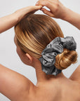 Satin Sleep Pillow Scrunchies