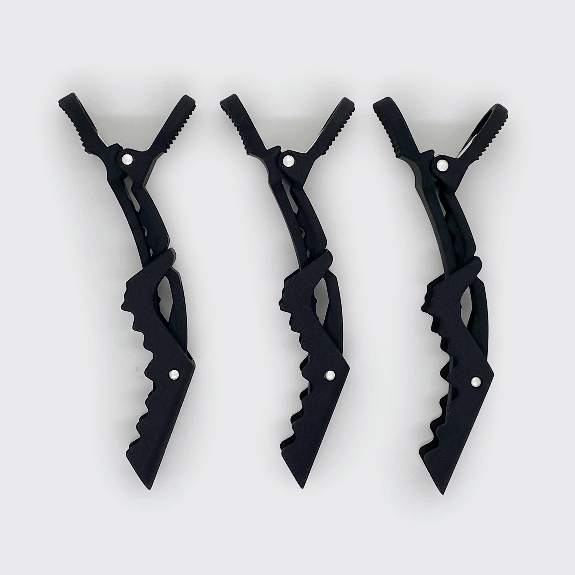 No Slip Crocodile Clip