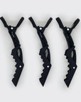 No Slip Crocodile Clip