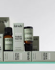 Mini Strengthening Rosemary & Biotin Scalp & Hair Oil Sampler