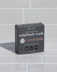 Charcoal Detoxifying Body Wash Bar