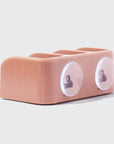 Self-Draining Soap Dish